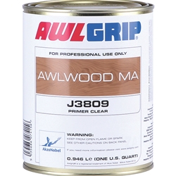 Awlwood® MA Clear Primer | Blackburn Marine